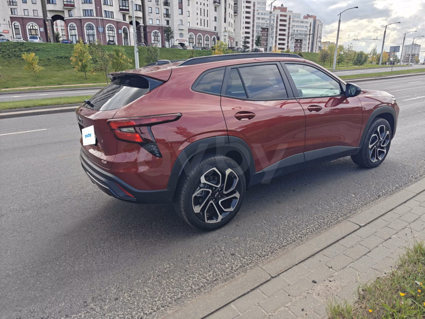 Chevrolet Trax фото 5