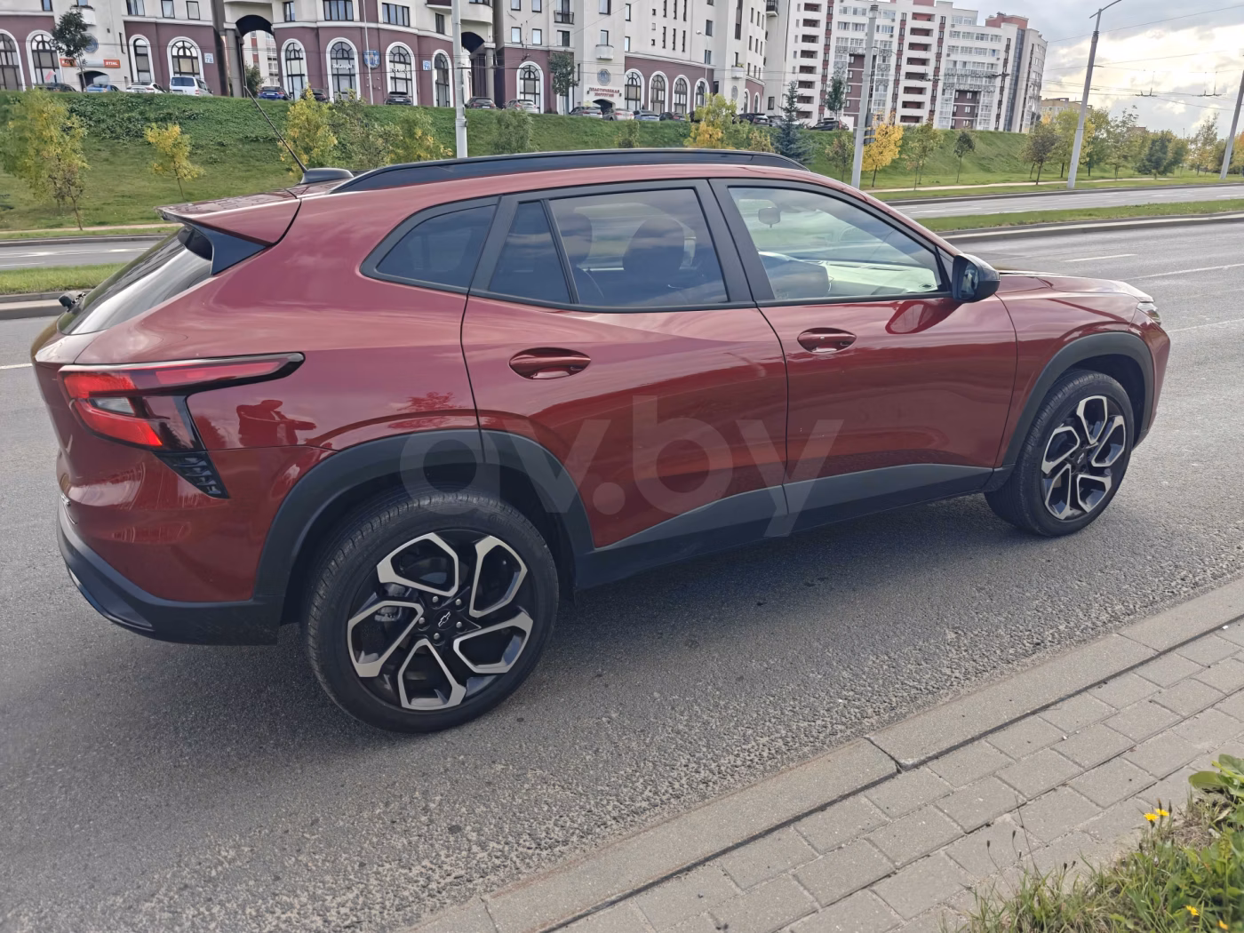 Chevrolet Trax фото 6