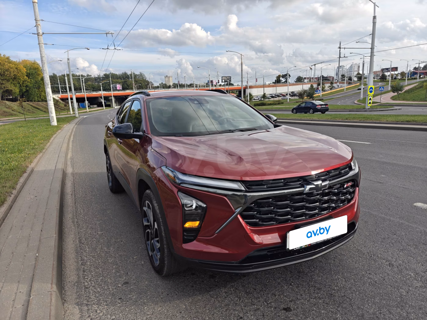Chevrolet Trax фото 10