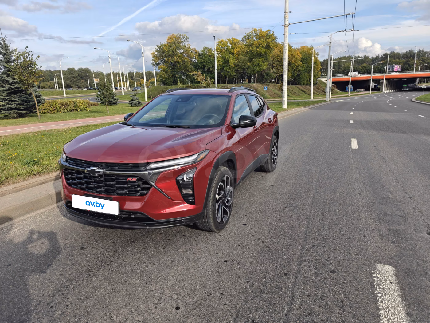 Chevrolet Trax фото 11