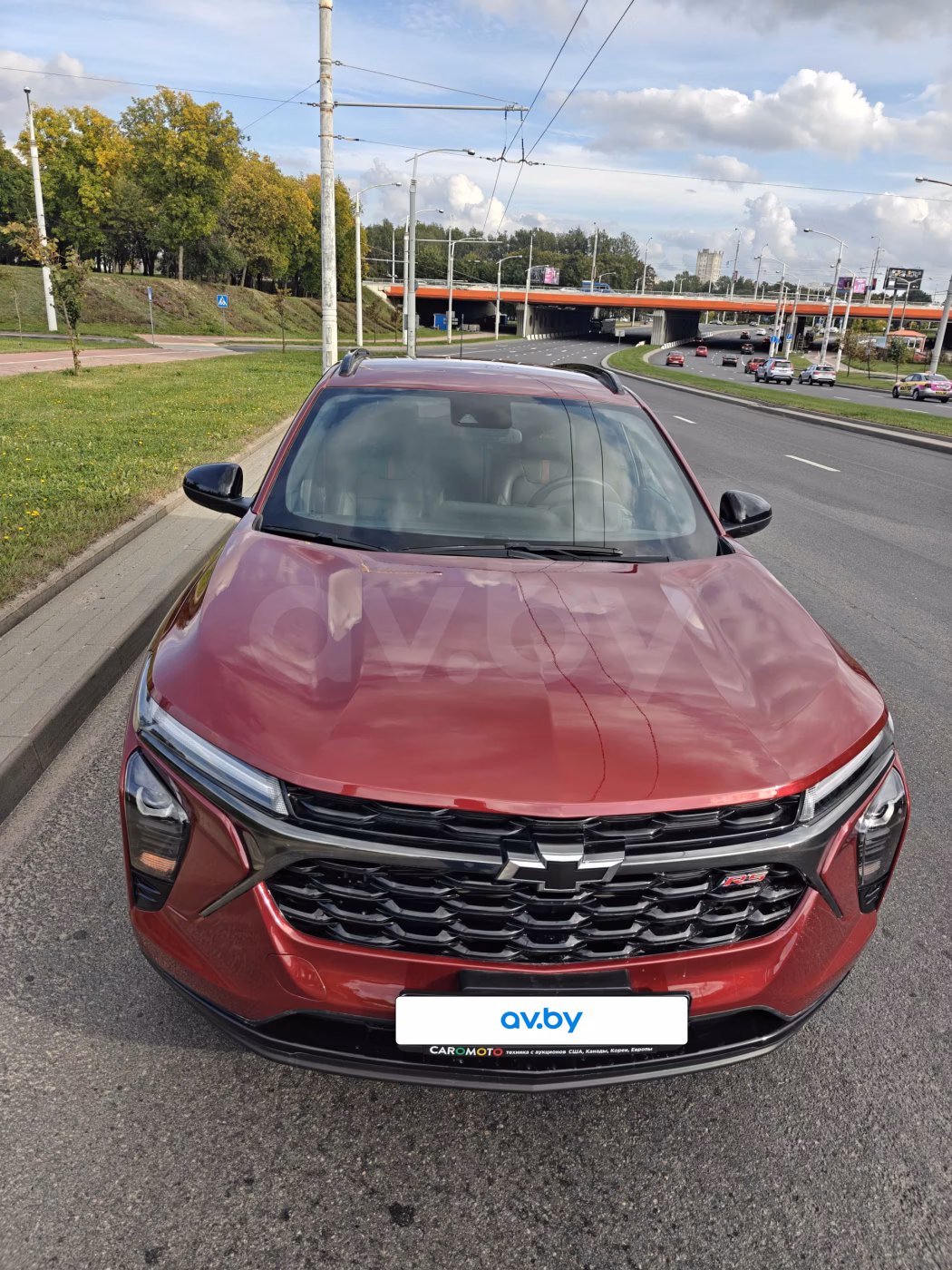 Chevrolet Trax фото 12