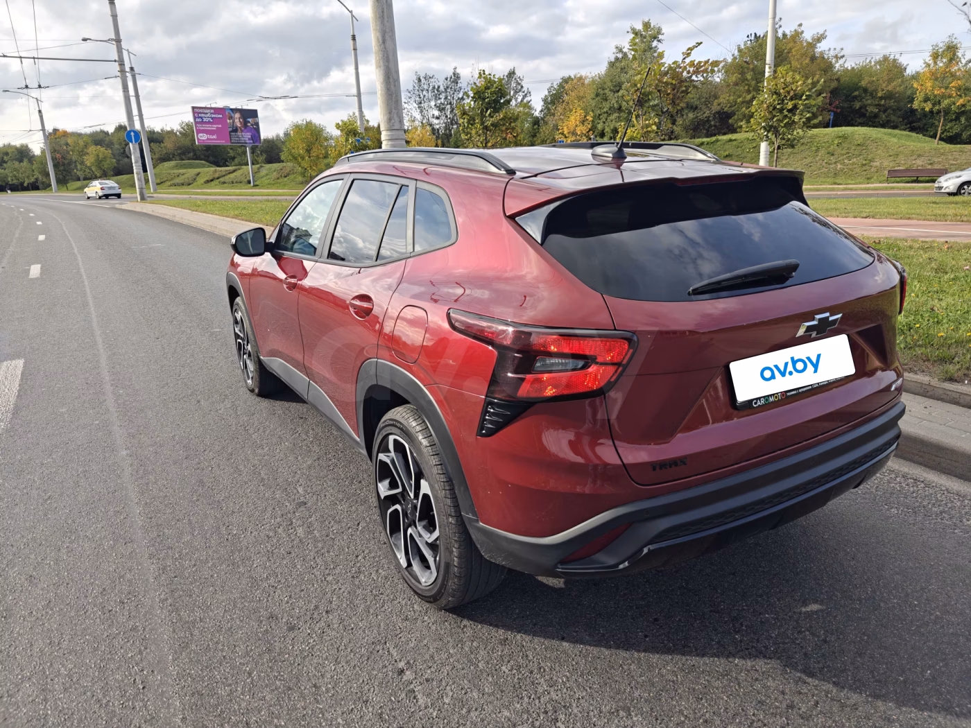 Chevrolet Trax фото 13