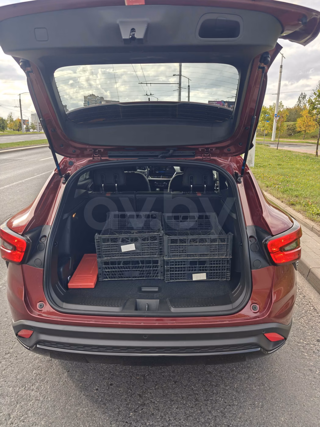 Chevrolet Trax фото 16