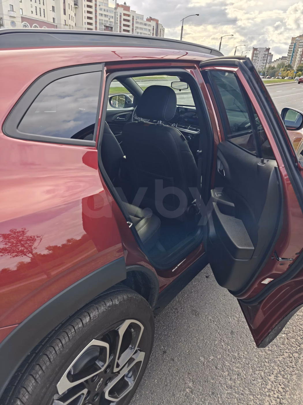Chevrolet Trax фото 17
