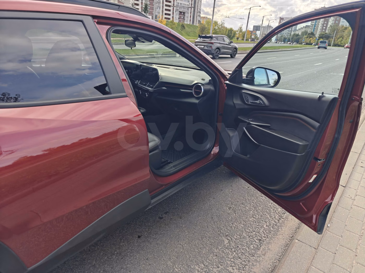 Chevrolet Trax фото 18