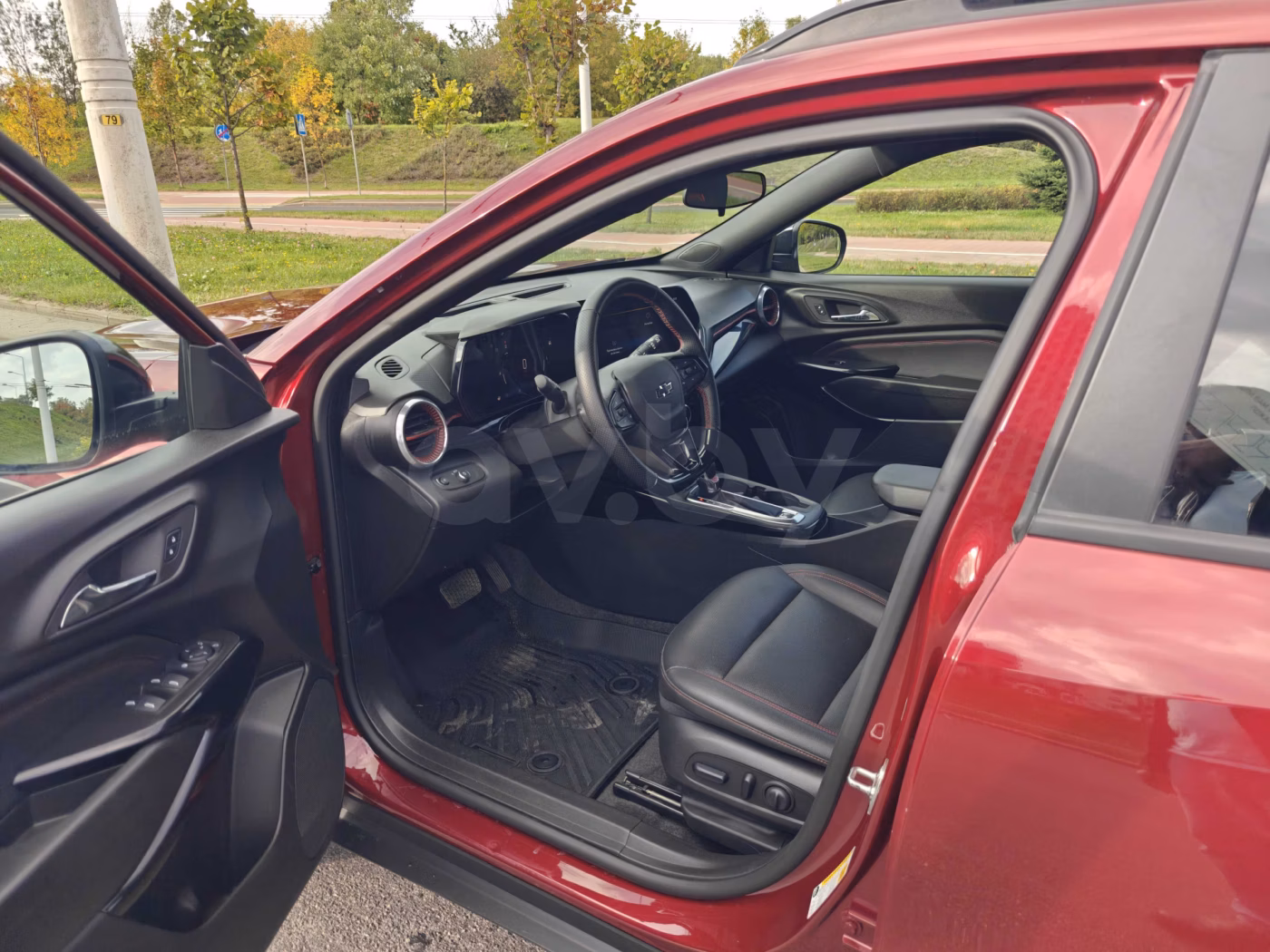 Chevrolet Trax фото 19