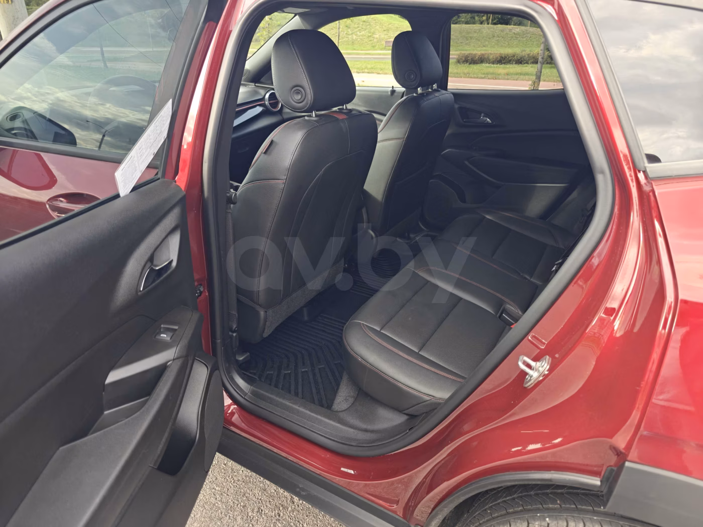 Chevrolet Trax фото 20