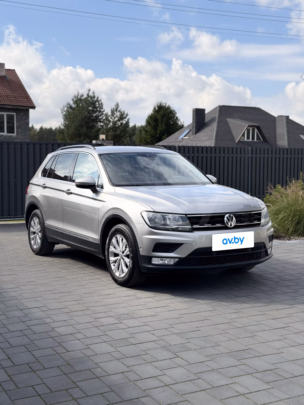 Volkswagen Tiguan фото 3