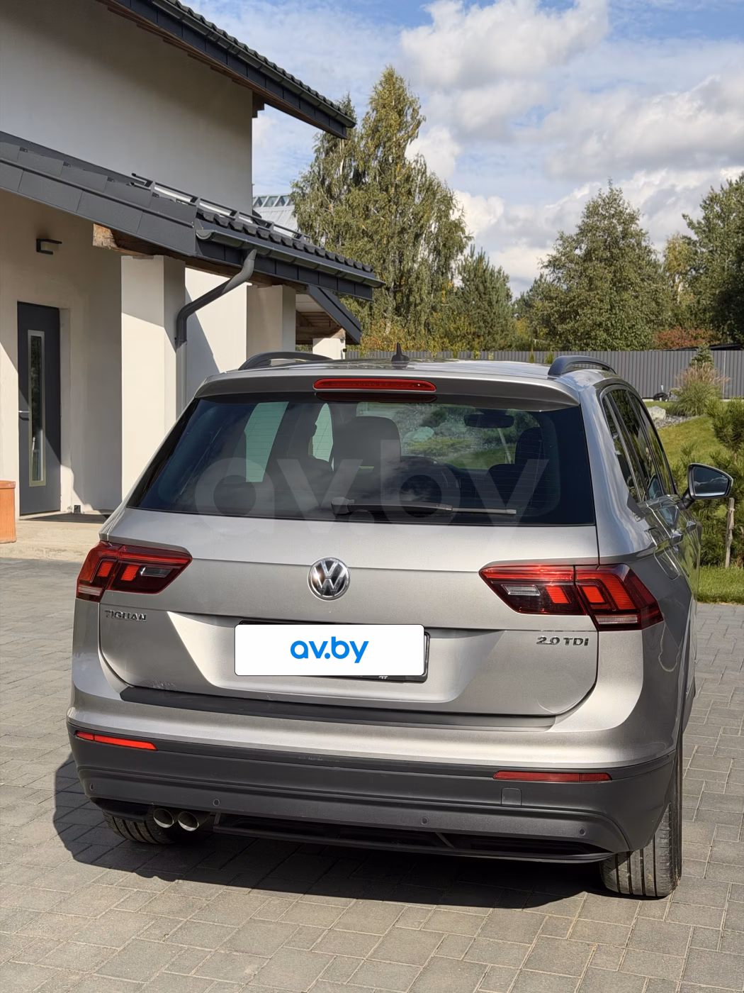 Volkswagen Tiguan фото 4