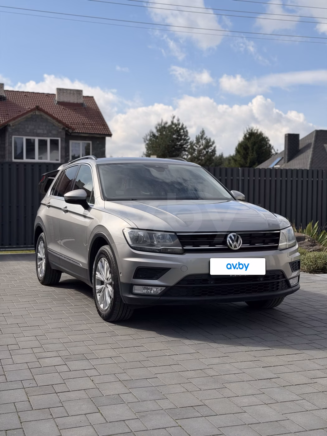 Volkswagen Tiguan фото 5