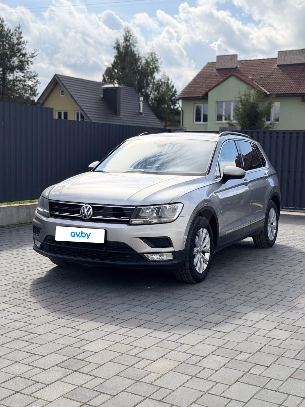 Volkswagen Tiguan фото 6