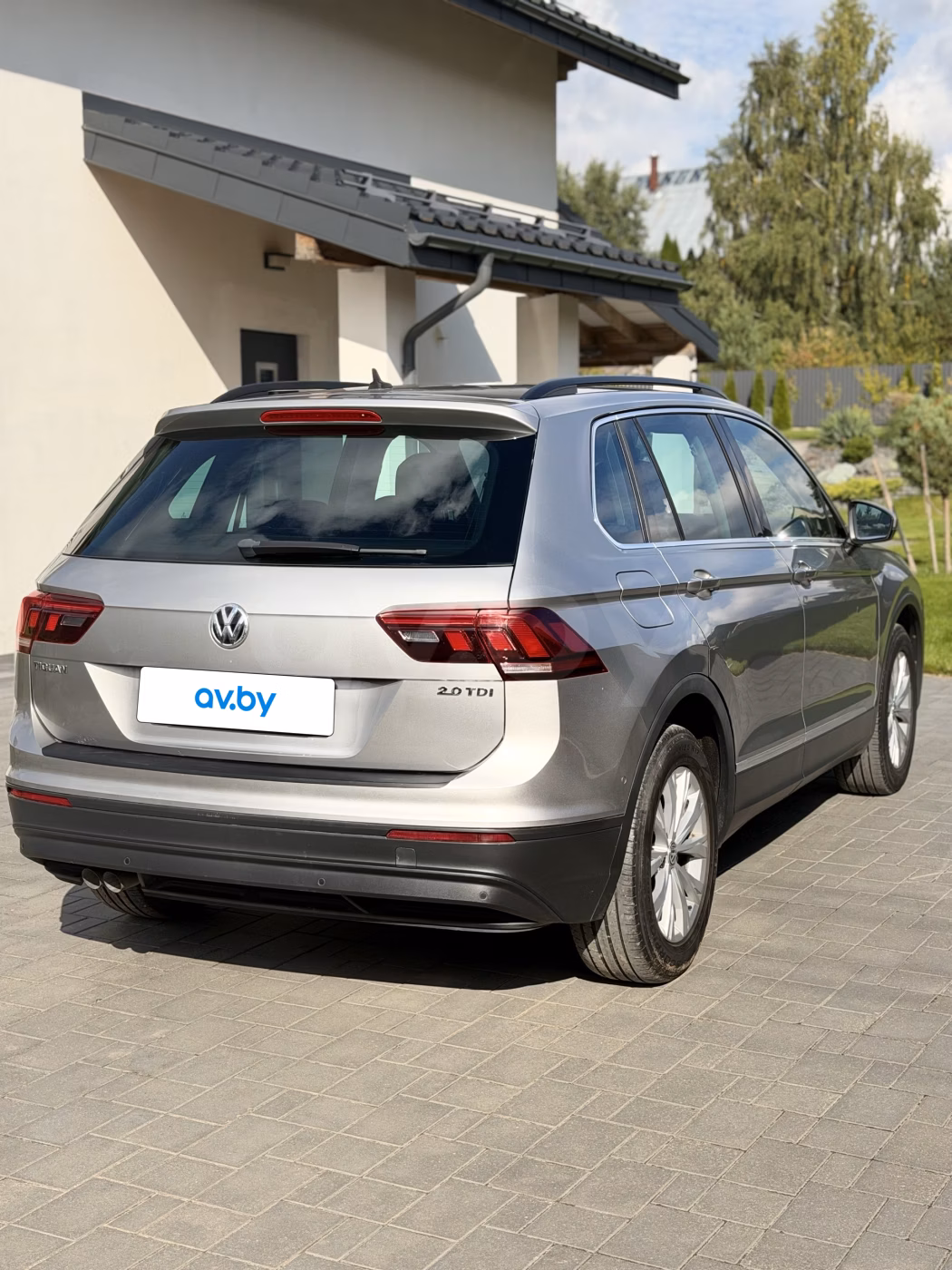 Volkswagen Tiguan фото 7