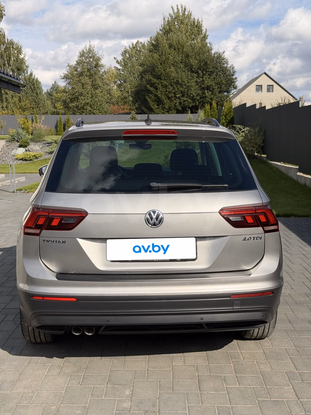 Volkswagen Tiguan фото 8
