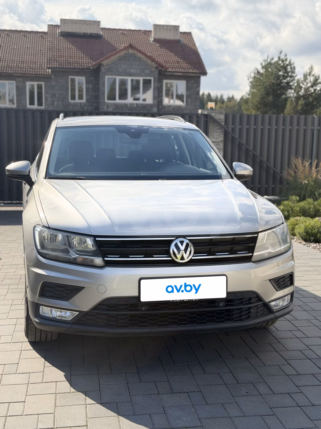 Volkswagen Tiguan фото 11