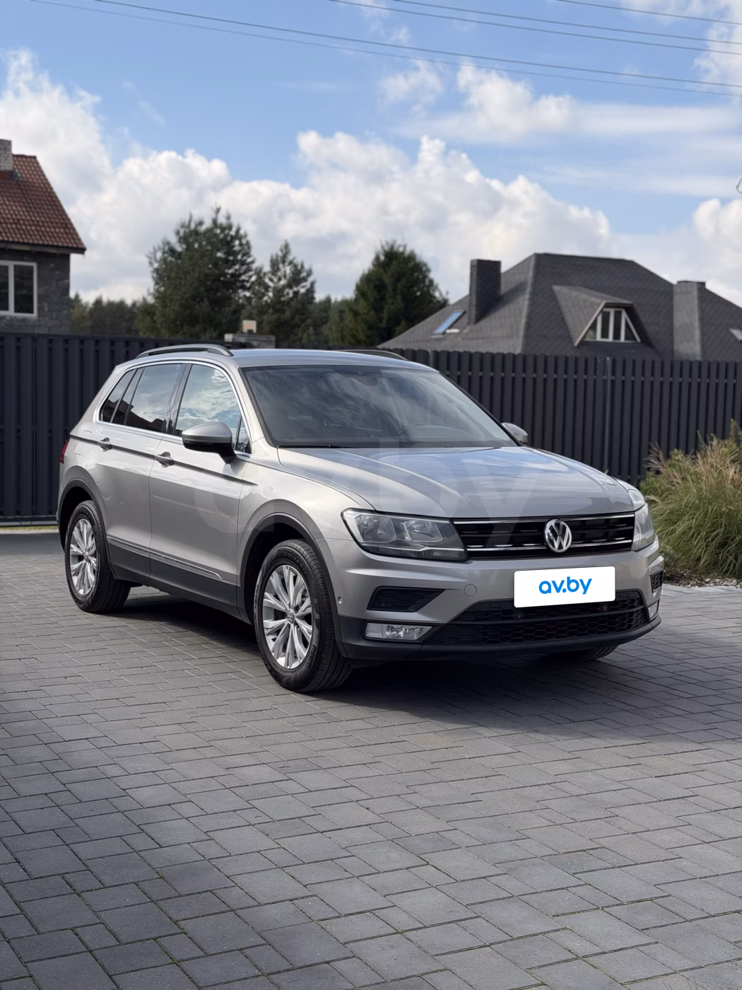 Volkswagen Tiguan фото 12