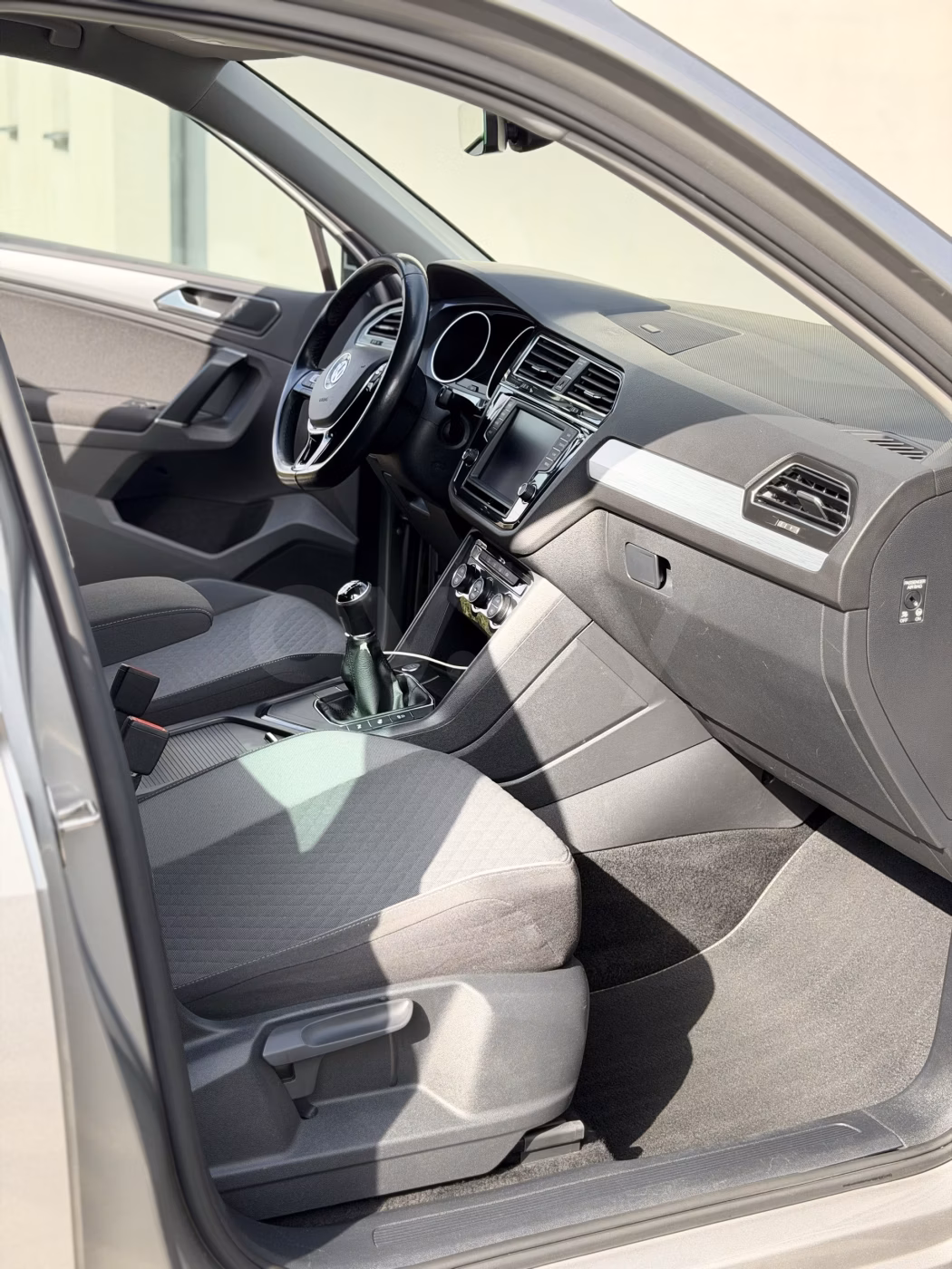 Volkswagen Tiguan фото 13