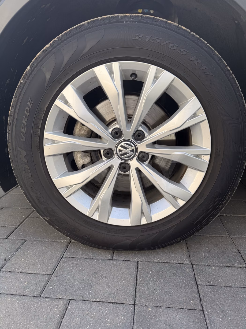 Volkswagen Tiguan фото 14