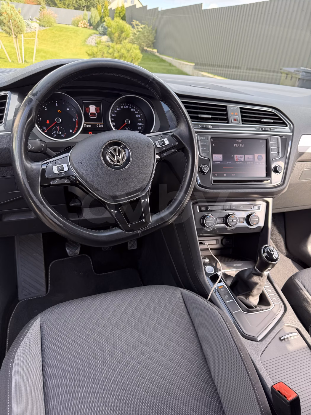 Volkswagen Tiguan фото 17