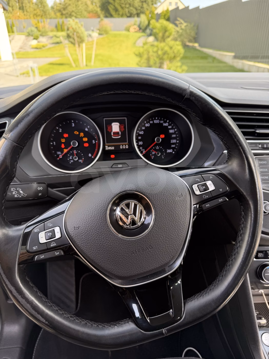 Volkswagen Tiguan фото 18