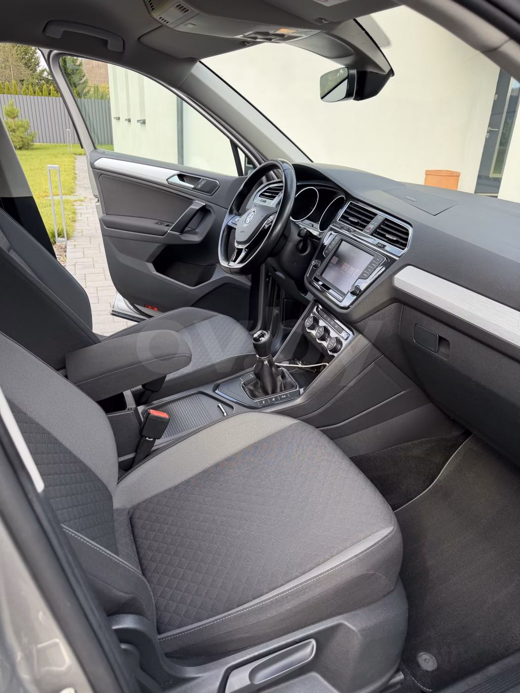 Volkswagen Tiguan фото 19