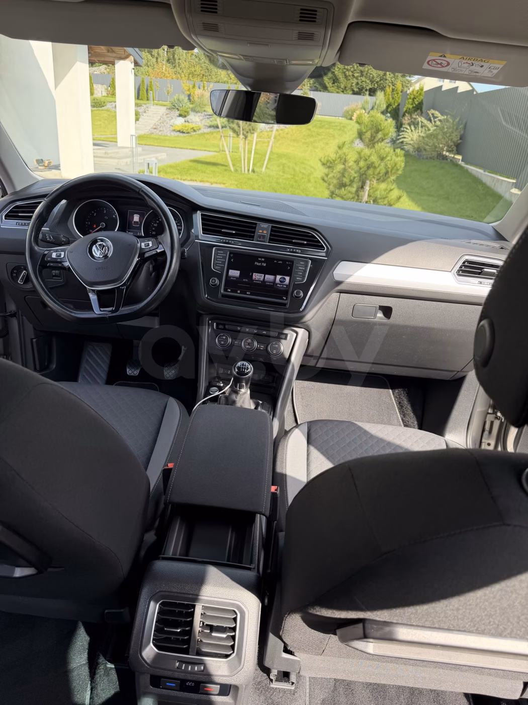 Volkswagen Tiguan фото 20