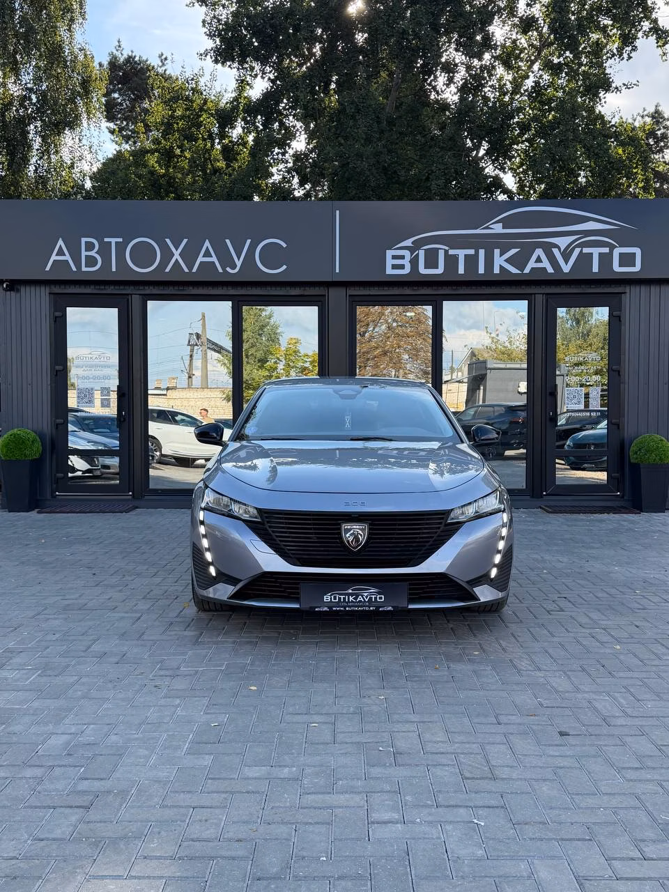 Peugeot 308 фото 2