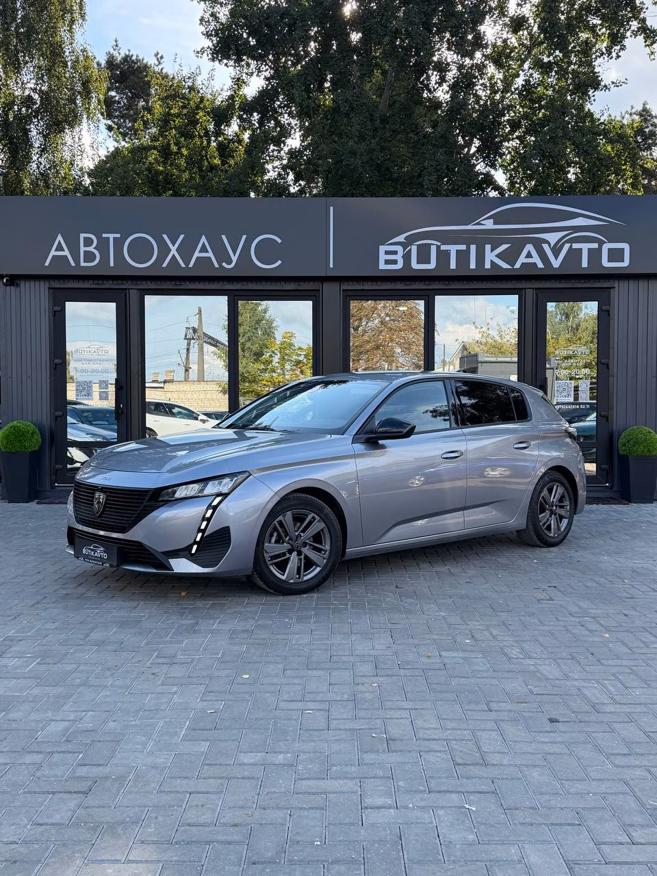 Peugeot 308 фото 3