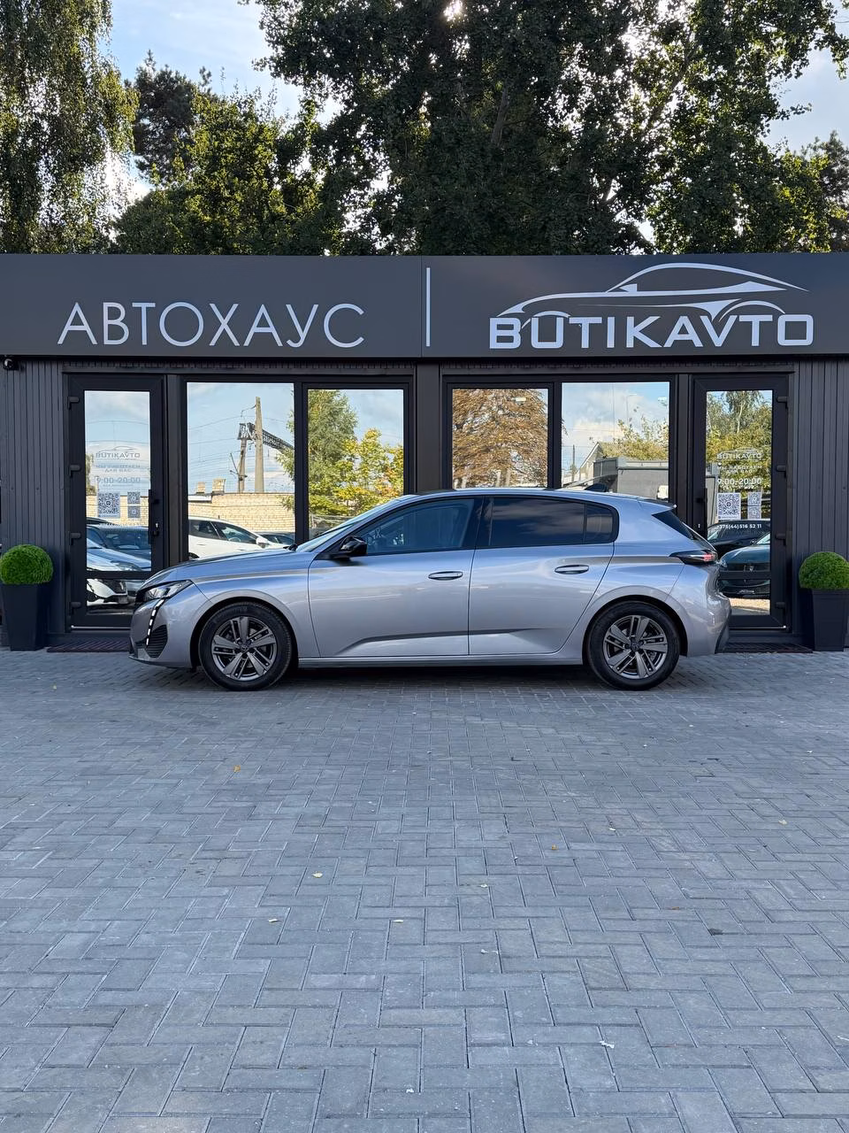 Peugeot 308 фото 4