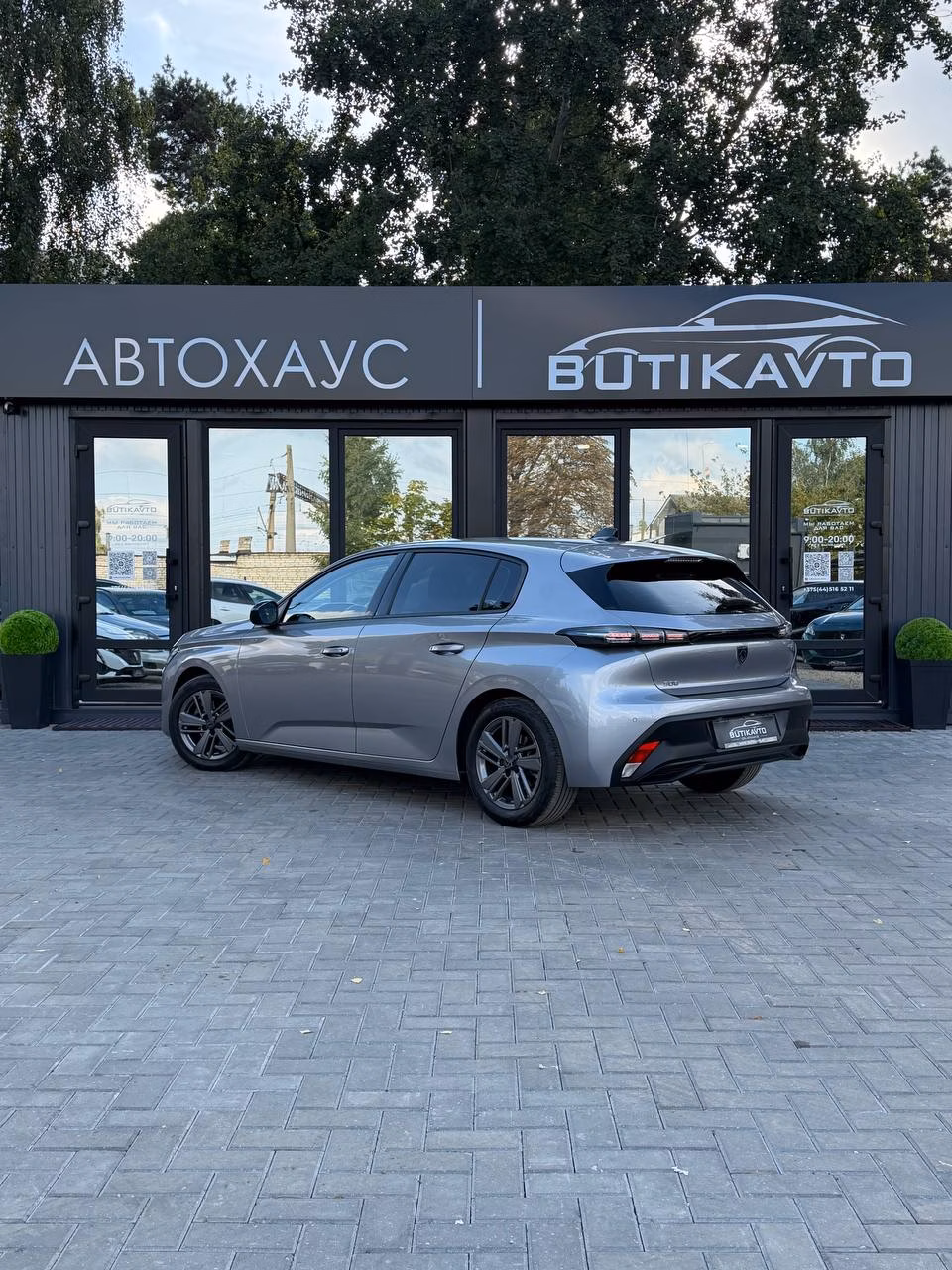 Peugeot 308 фото 5