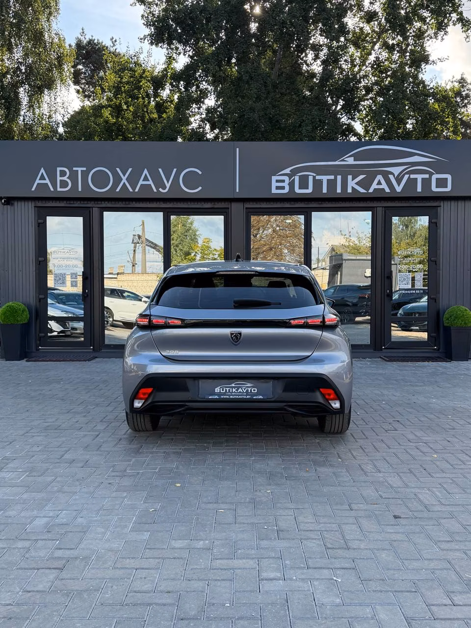Peugeot 308 фото 6