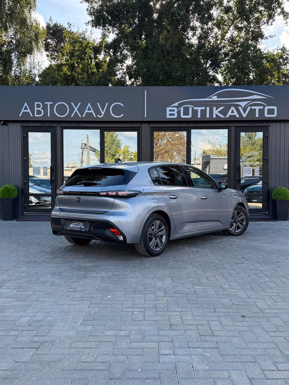 Peugeot 308 фото 7