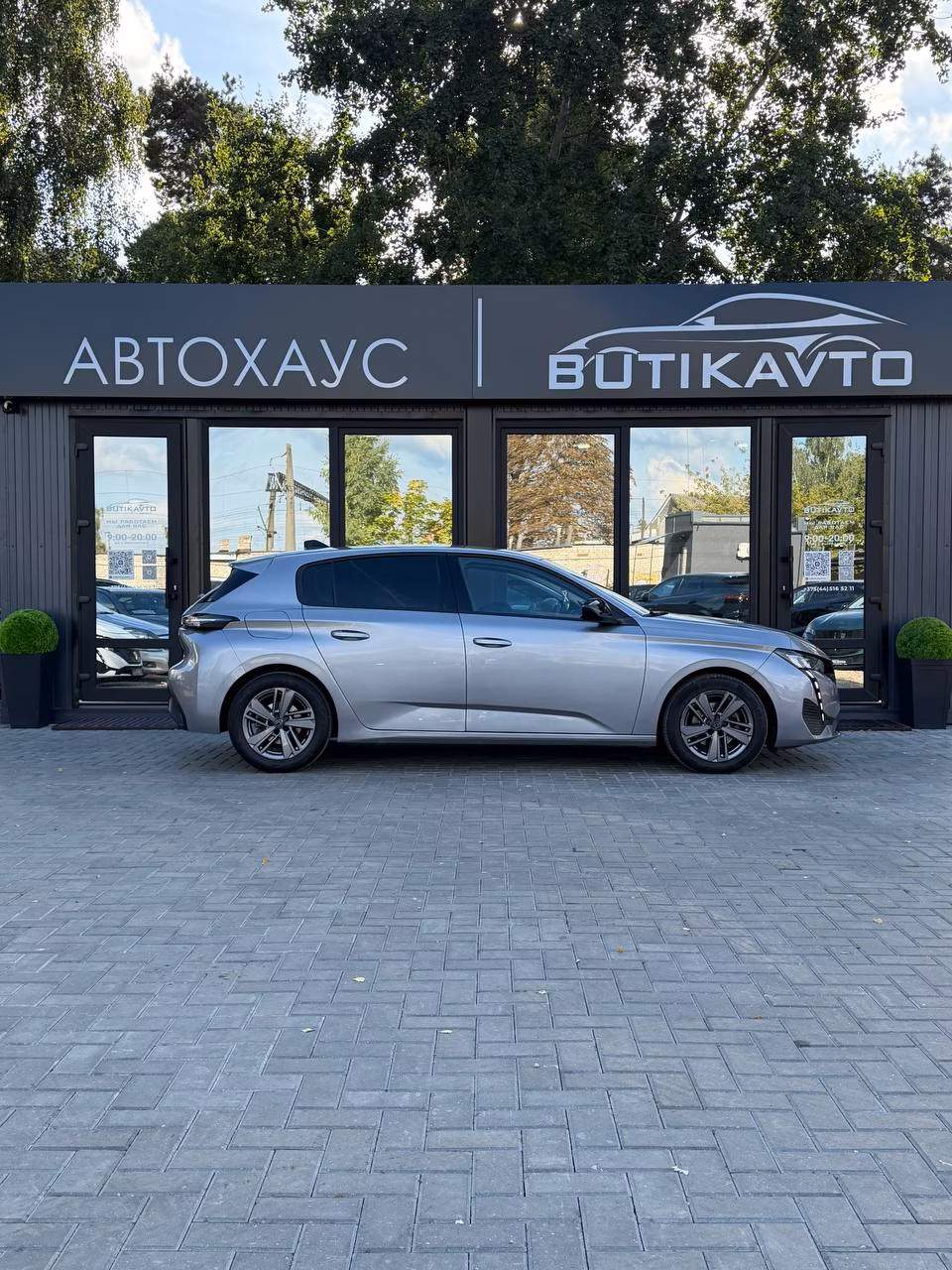Peugeot 308 фото 8