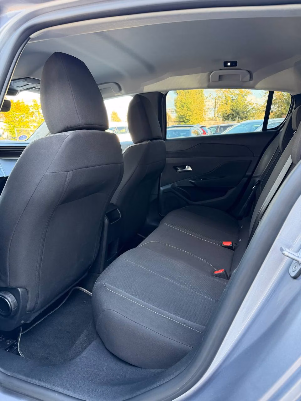 Peugeot 308 фото 10