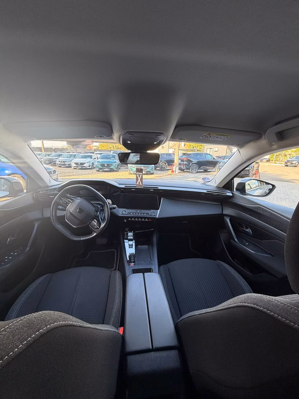 Peugeot 308 фото 13