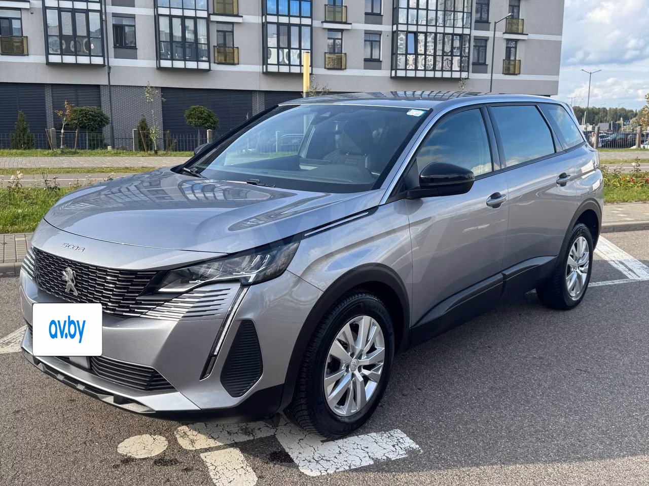 Peugeot 5008
