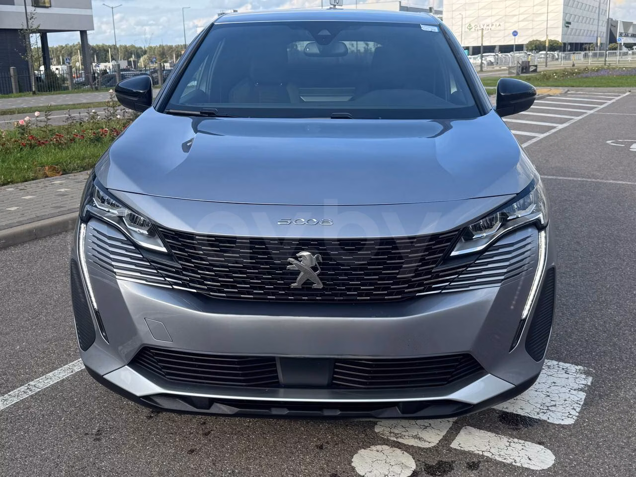 Peugeot 5008 фото 2
