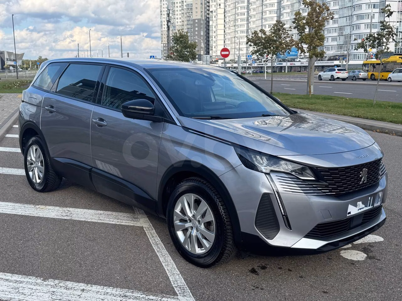 Peugeot 5008 фото 4