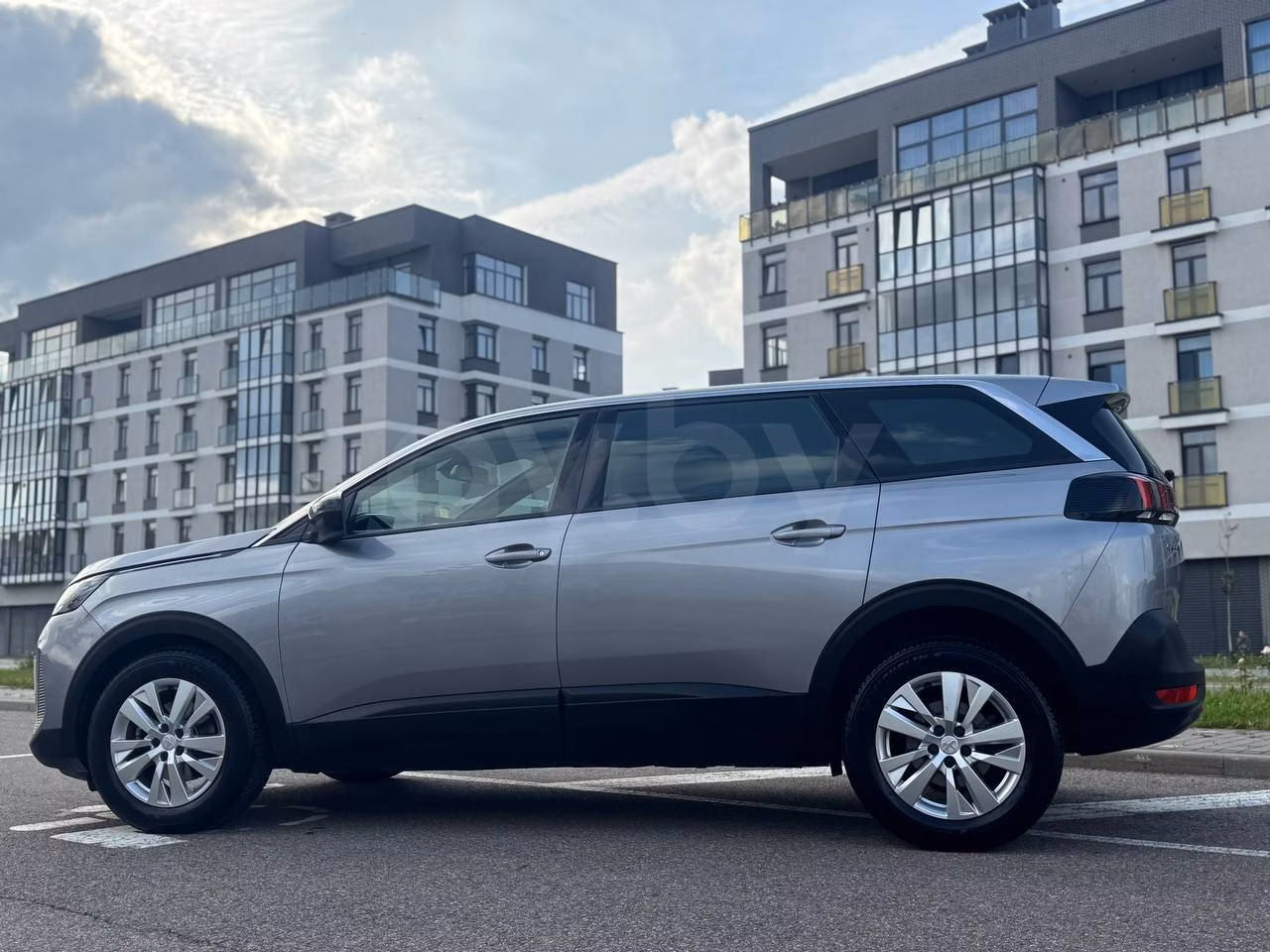 Peugeot 5008 фото 7