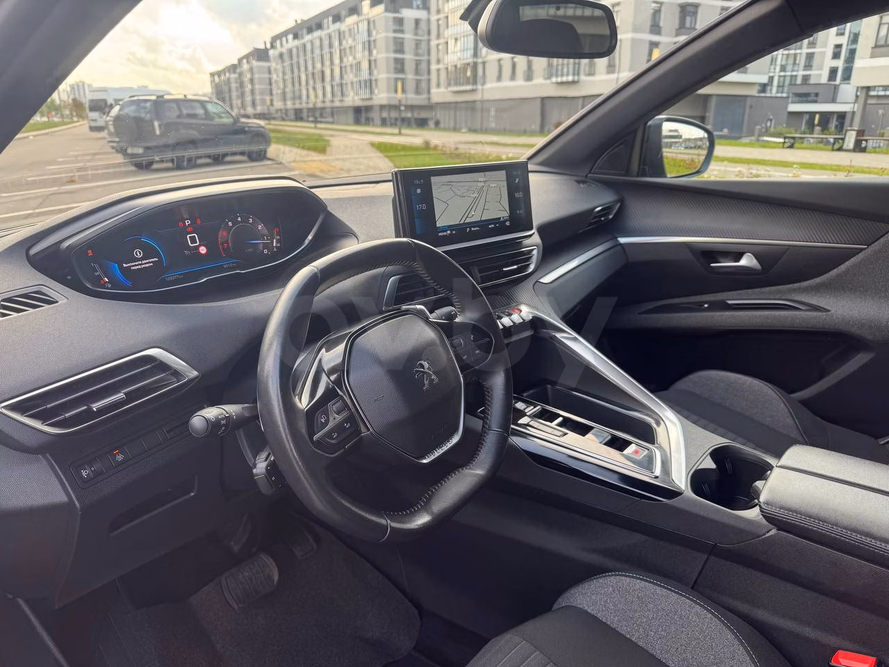 Peugeot 5008 фото 14