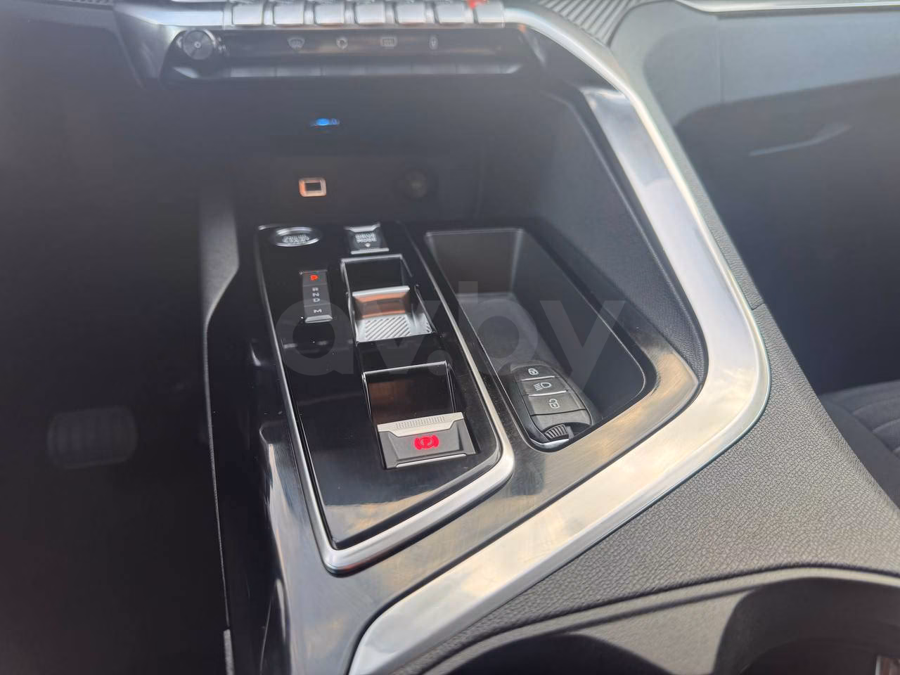 Peugeot 5008 фото 17