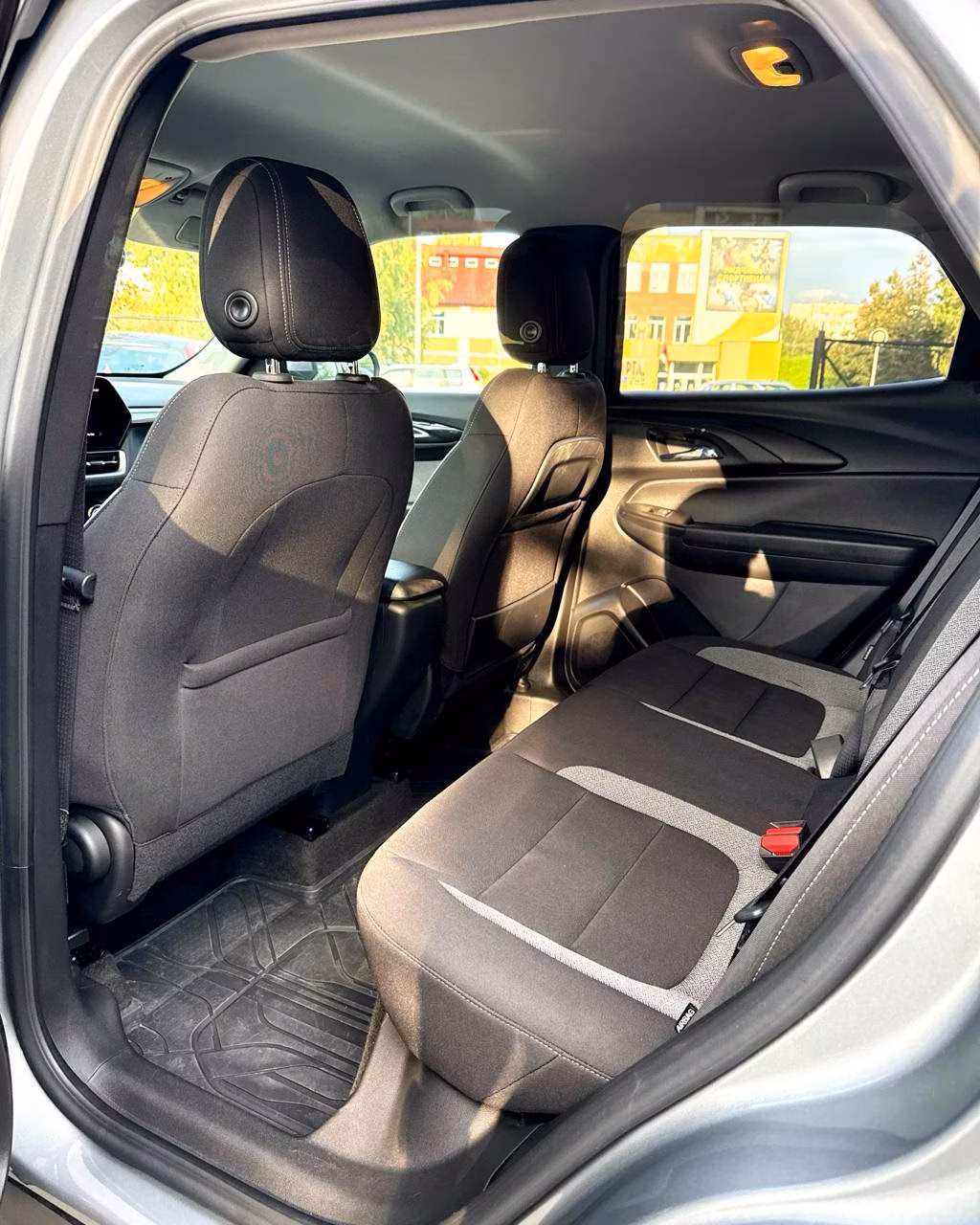 Chevrolet TrailBlazer фото 12