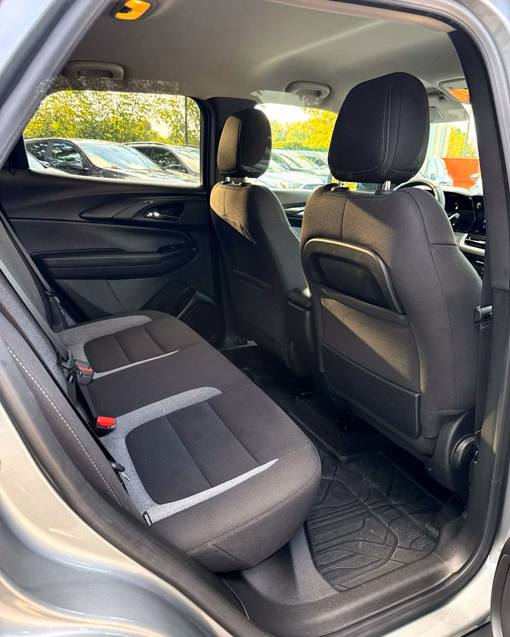 Chevrolet TrailBlazer фото 15