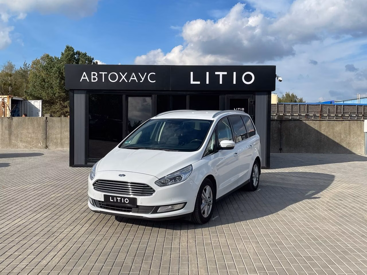 Ford Galaxy
