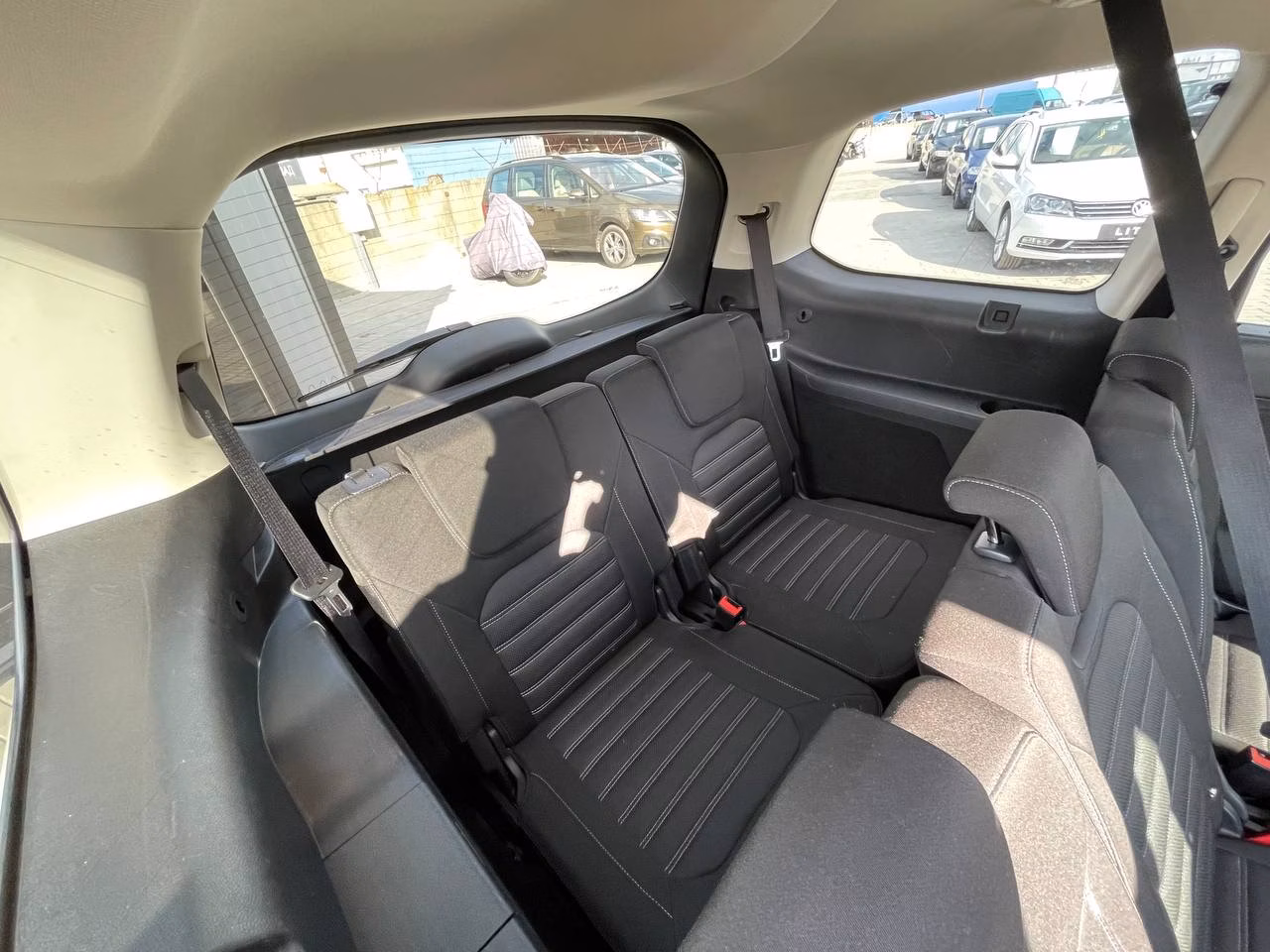 Ford Galaxy фото 19