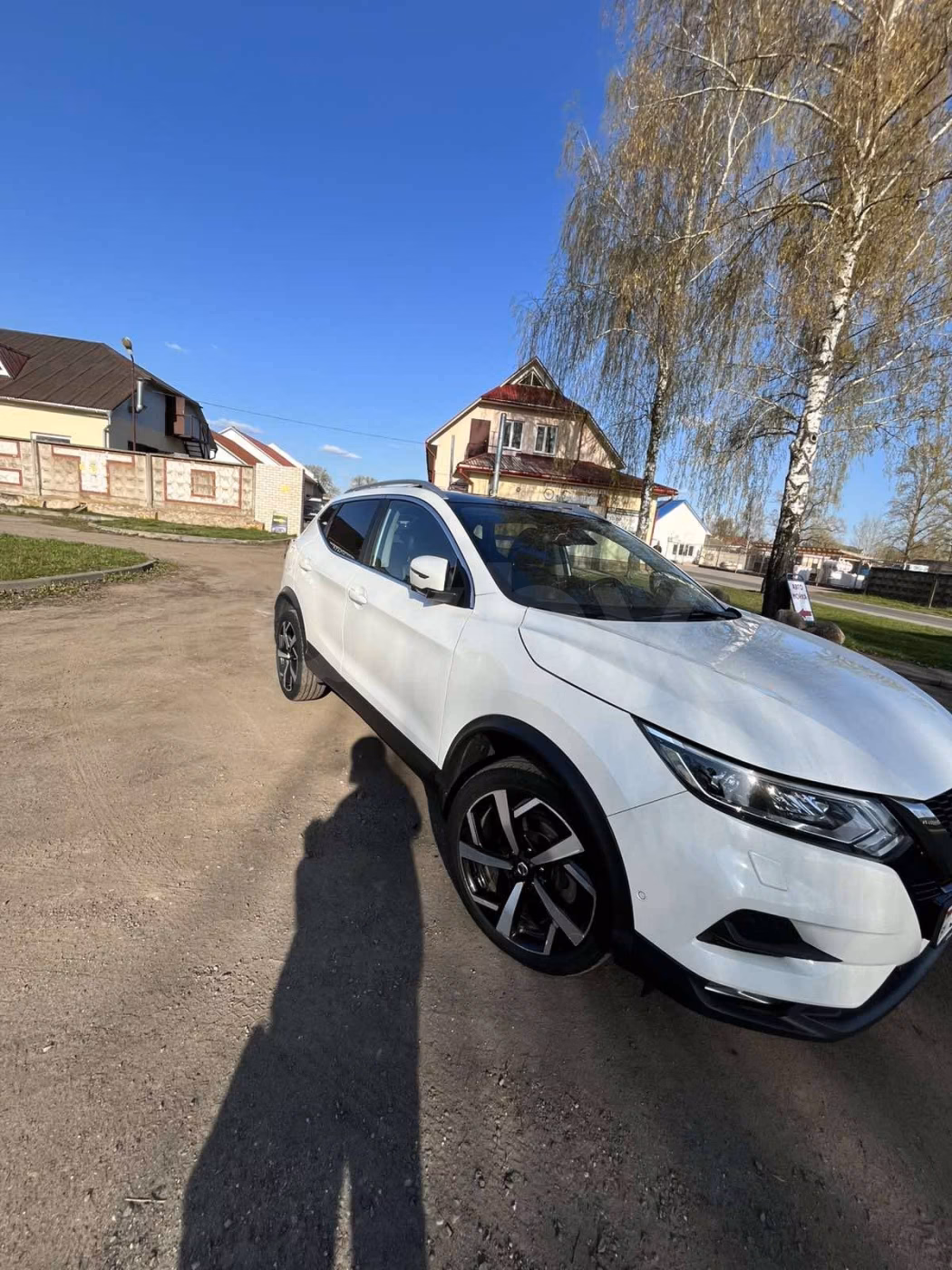Nissan Qashqai фото 2