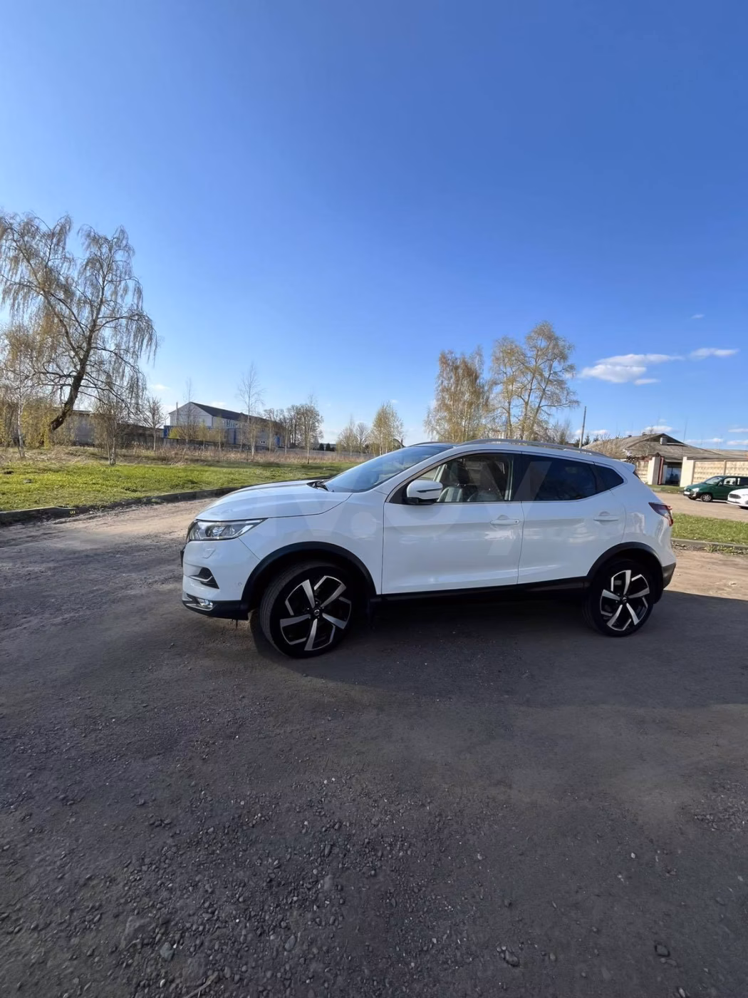 Nissan Qashqai фото 3