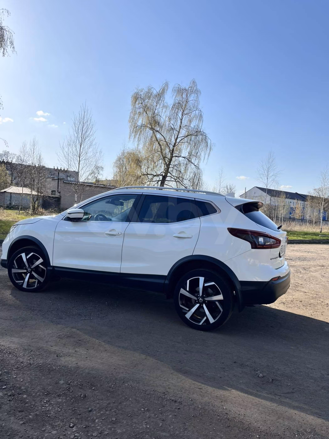 Nissan Qashqai фото 4