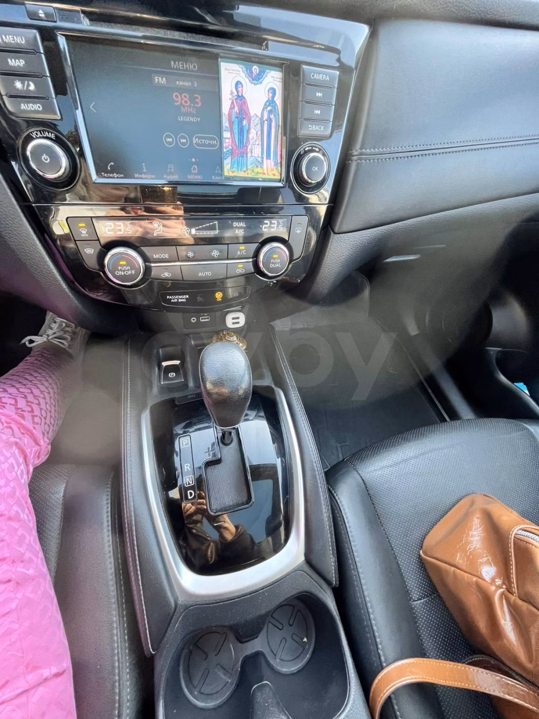 Nissan Qashqai фото 6