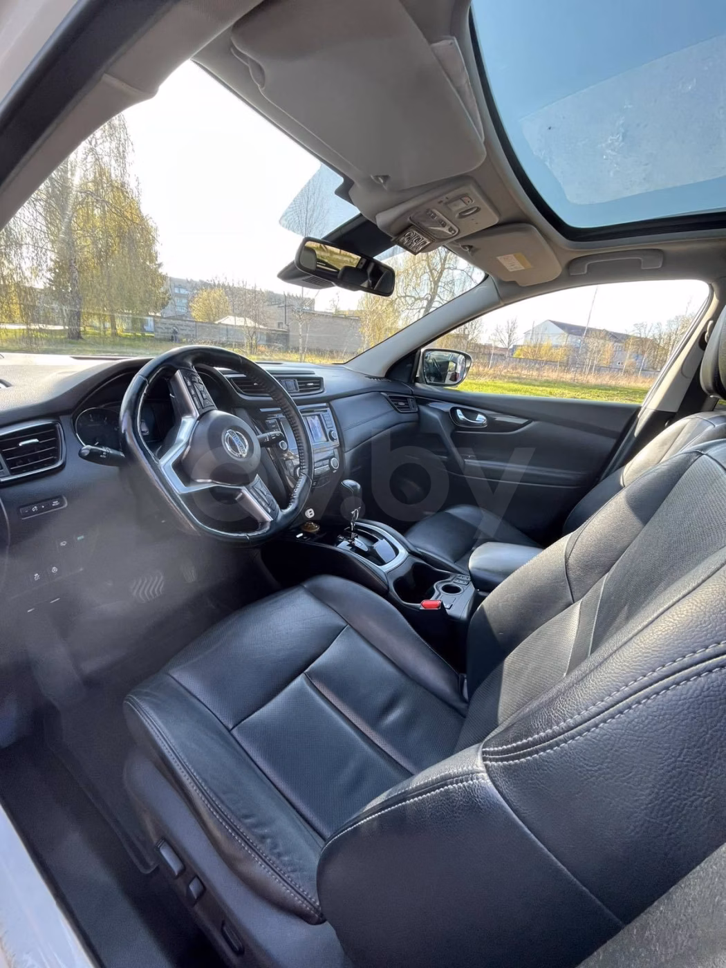 Nissan Qashqai фото 8