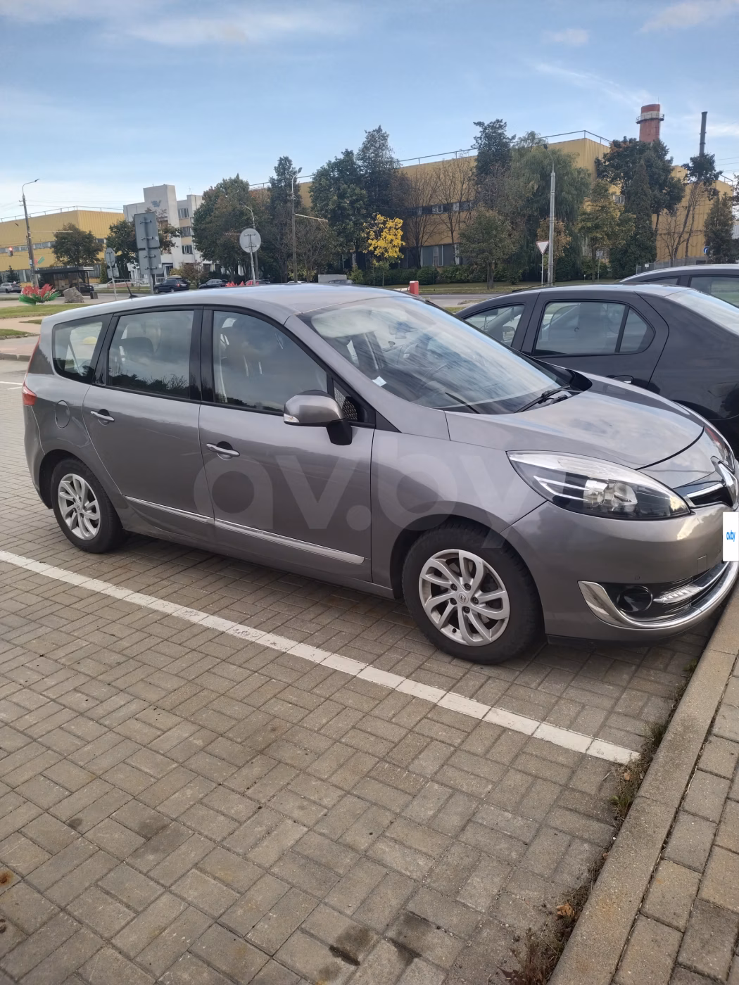 Renault Grand Scenic фото 2